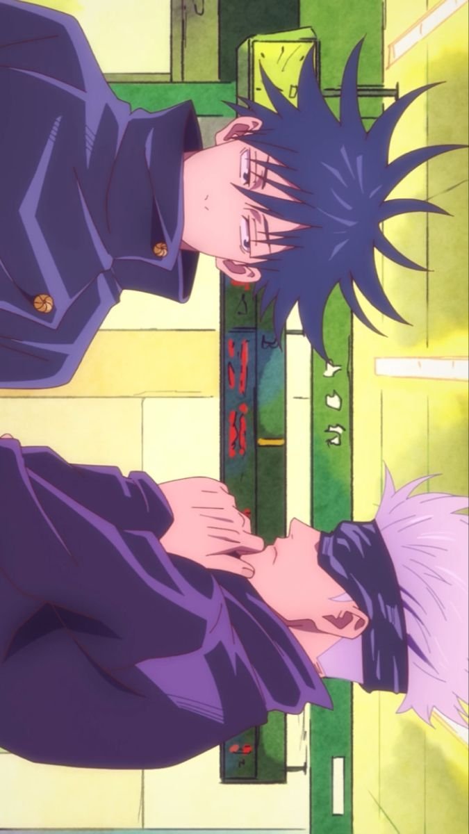 Satoru Gojo vs Megumi Fushiguro Who Would Win Jujutsu Kaisen?